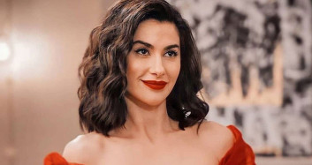 Nesrin Cavadzade'nin Dans Performansı Gözleri Doldurdu!