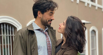 Nesrin Cazadzade ile Gökhan Alkan'dan Samimi Paylaşım
