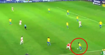 Neymar'ın Golüne Bak!