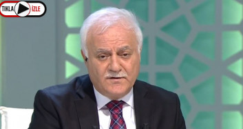 Nihat Hatipoğlu'nu Üzen Soru!