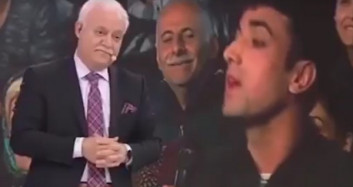 Acun Ilıcalı'ya Aşkını Açıklayan Adam Nihat Hatipoğlu'nu Zora Soktu