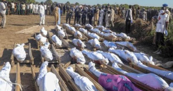 Boko Haram Nijerya'da 43 İşçiyi İşkenceyle Öldürdü!