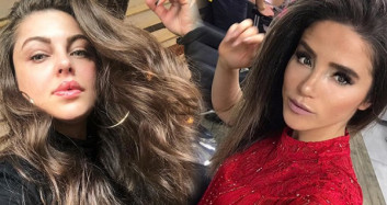 Nilay Toprak ve Sinem Umaş Canlı Yayında Birbirine Girdi