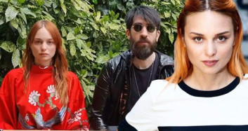Nilperi Şahinkaya İle Sevgilisi Emre Yusufi’den Eğlenceli Paylaşım
