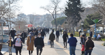 Normalleşme Yaklaşırken Tekirdağ Kurallara Uymuyor