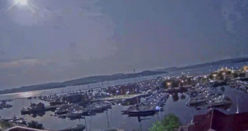 Norveç’te Meteor Paniği!