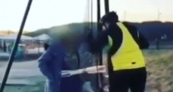 Norveç'te Müslüman Kadına Çirkin Saldırı