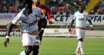 Alanyaspor’lu N’Sakala Sesiyle Mest Etti