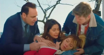 Nurcan Coronavirüse Yakalandı