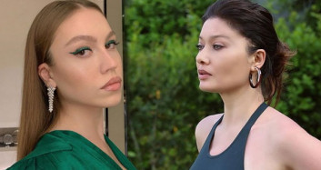Nurgül Yeşilçay, Duygu Özaslan’a Göndermede Bulundu