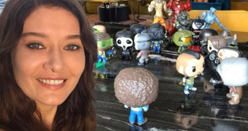 Nurgül Yeşilçay’dan 23 Nisan Animasyonu