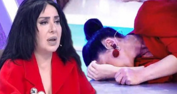Nur Yerlitaş Stüdyoyu Terk Etti, Yarışmacı Sinir Krizi Geçirdi