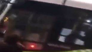 Trafikte Tartıştığı Şöförü Hastanelik Etti