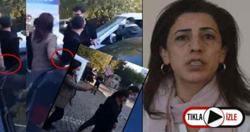 HDP'li Milletvekilinin Delil Karartma Operasyonu