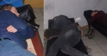 Ukrayna’daki Odessa Havalimanı’nda Bir Grup Türk Vatandaşı Ülkeye Alınmadı