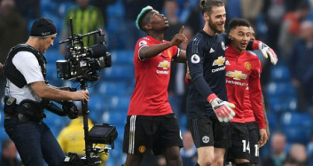 Paul Pogba’dan De Gea’ya Büyük Övgü! 