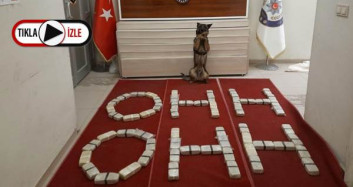 Türk Polis Teşkilatından Bakan Soylu'ya Destek!