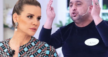 Okan Gölbaşı, Yasak Aşk Yaşayan Karısının Sözleri Üzerine Olay Çıkardı