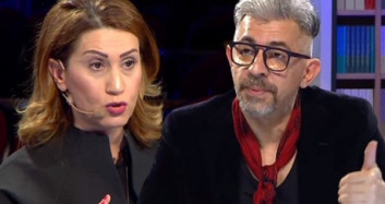 Okan Bayülgen 'Azeri Türkçesi' Dedi Şarkıcı Azerin Tepki Gösterdi