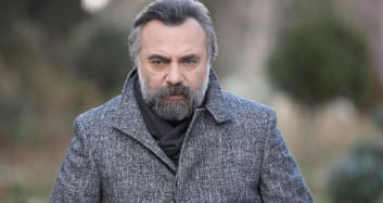Oktay Kaynarca Eşkıya Dünya Hükümdar Olmaz'a Veda Etti
