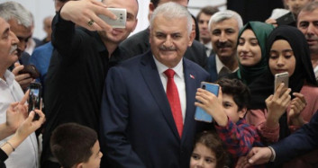 Binali Yıldırım: İki Bayram Arasında İstanbul Bayramını Gerçekleştireceğiz