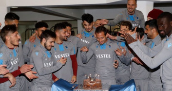 Trabzonspor, Rizespor Maçı Hazırlıklarına Başladı