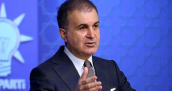 Sözcü Ömer Çelik Önemli Açıklamalarda Bulunuyor