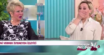 Canlı Yayında Evli Kadının Anlattıkları Yok Artık Dedirtti!