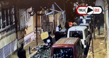 Genç Kızın Telefonunu Çaldı Mahalle Dayağı Yedi