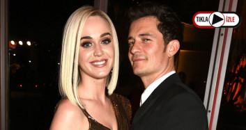 Orlando Bloom'dan Katy Perry Paylaşımı