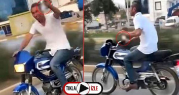 Alkollü Motor Sürücüsüne Ceza Üstüne Ceza