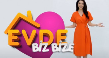 Evde Biz Bize Atv Ekranlarında Başlıyor