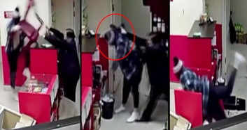 Oyuncak Tabanca İle Soygun Yapmak İstedi!  Şahsın Sakarlıkları Ülke Gündeminde Alay Konusu Oldu