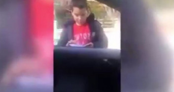 Poliscilik Oynayan Çocuklar Polise Denk Gelince...