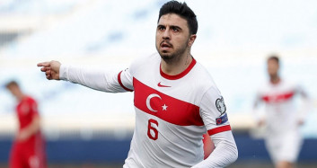 Ozan Tufan'dan Letonya Maçı Öncesi Açıklamalar