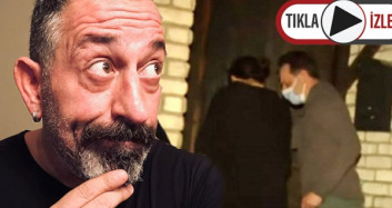 Ozan Güven Sokağa Çıkma Yasağına Rağmen Cem Yılmaz'ın Doğum Gününe Katıldı