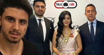 Ozan Tufan Nişanlandı