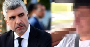 Özcan Deniz'in 16 Yaşındaki Yeğeni Lüks Araba İle Hız Denemesi Yaptı