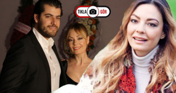 Özge Özder, Eşi Sinan Güleryüz ile Kızı Luna’yı Paylaştı