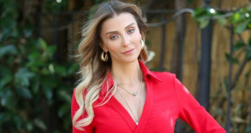 Özge Ulusoy Karantina Günlerini Anlattı