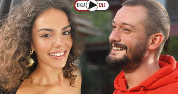 Burak Serdar Şanal İle Özgü Kaya Karantina Günlerini Anlattı