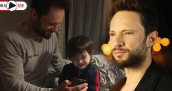 Özgün, Oğlu Ediz’le Eğlenceli Anlarını Takipçileriyle Paylaştı