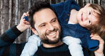 Özgün ve Oğlu Ediz’den Eğlenceli Paylaşım
