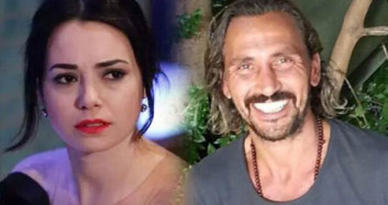 Özgü Namal, Eşi Serdar Oral’ın Cenazesine Katılamadı