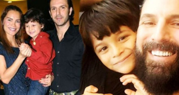 Ebru Şallı ve Harun Tan'ın Hayatını Kaybeden Oğlu Pars'ın Son Görüntüleri Ortaya Çıktı