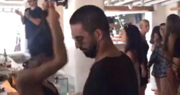 Arda'nın Aslıhan İle Çekilen Görüntüleri 'Umre Yaramamış' Dedirtti