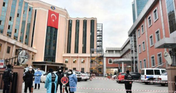 Gaziantep'te Patlama! 8 Ölü 11 Yaralı