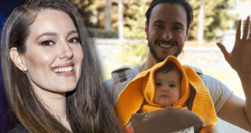 Pelin Akil: Alin Bugün Yeni Bir Yetenekle Uyandı