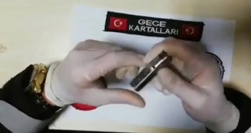 Pendik'te Tek Atımlık Suikast Silahı Ele Geçirildi