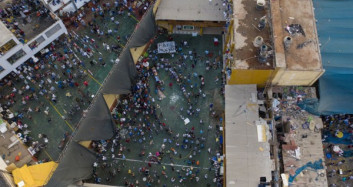Peru'da Hapishanede Coronavirüs İsyanı: 9 Ölü
